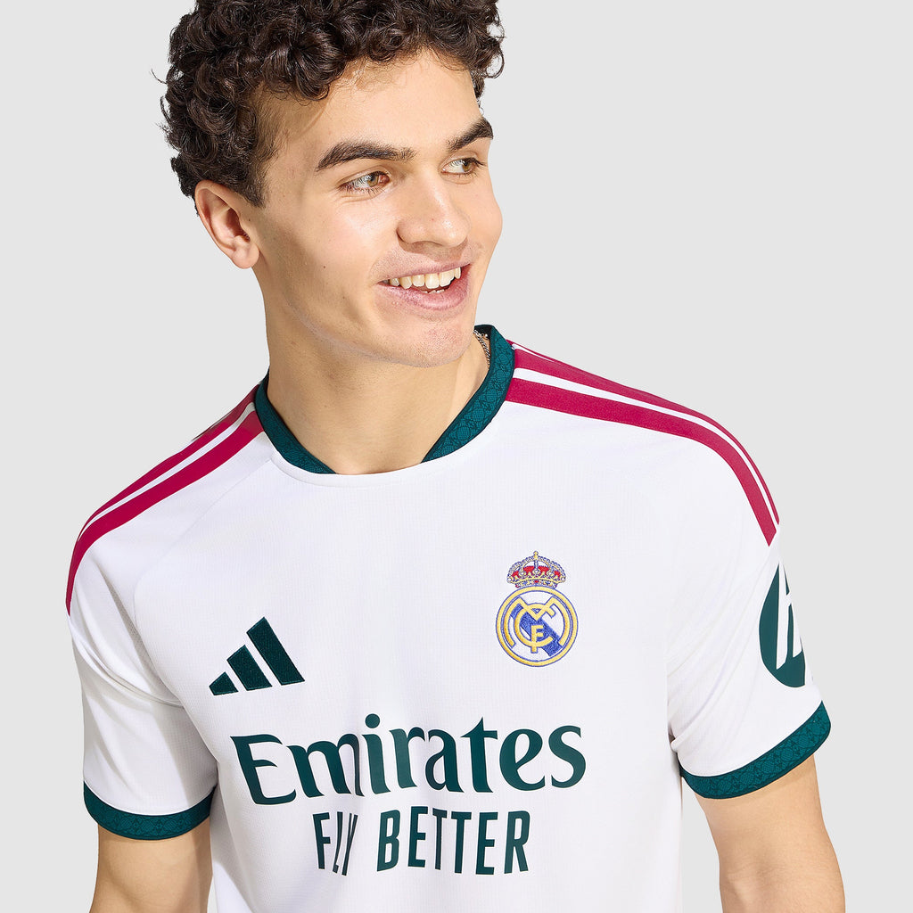 Camiseta Primera Equipación Real Madrid 26/27 — Vista 5