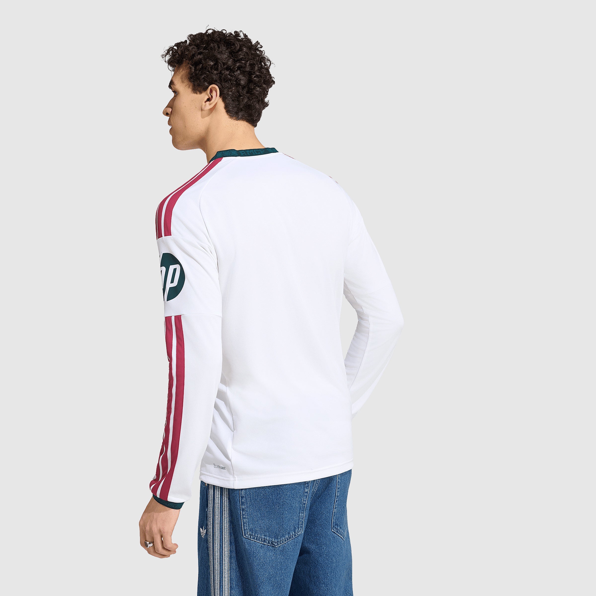 Camiseta Manga Larga Primera Equipación Real Madrid 26/27 — Vista 4