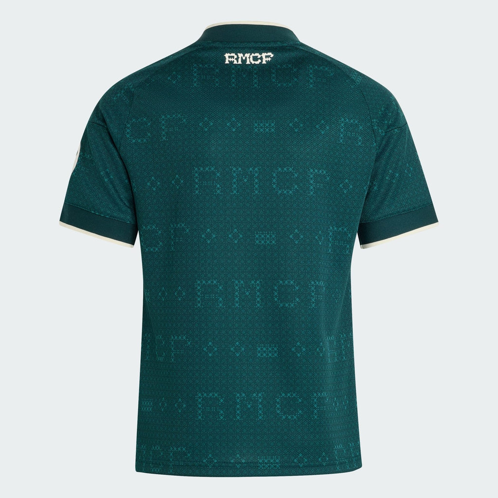 Camiseta Niño Segunda Equipación Real Madrid 26/27 — Vista 2