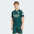 Camiseta Niño Segunda Equipación Real Madrid 26/27 — Vista 3