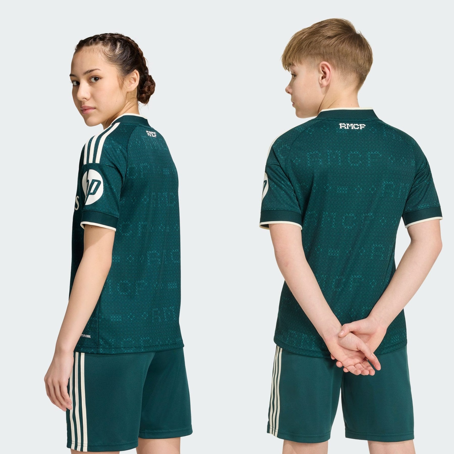 Camiseta Niño Segunda Equipación Real Madrid 26/27 — Vista 4