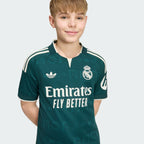 Camiseta Niño Segunda Equipación Real Madrid 26/27 — Vista 5