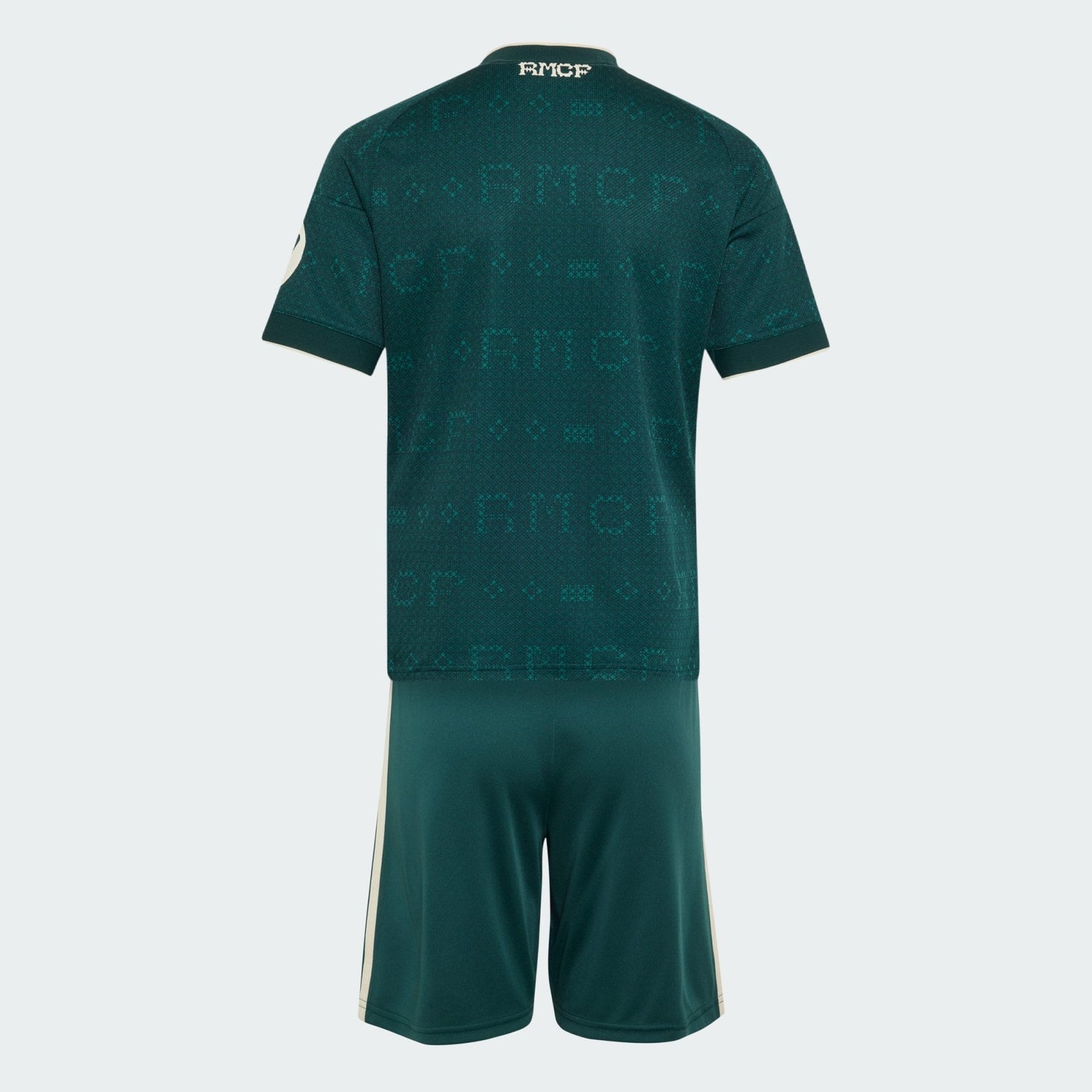Equipación Niño Segunda Real Madrid 26/27 — Vista 4