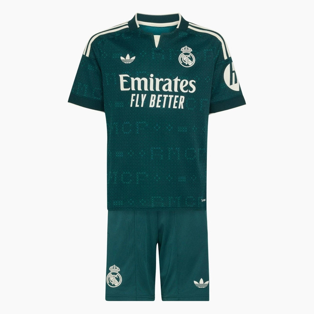 EquipaciÃ³n NiÃ±o Segunda EquipaciÃ³n Real Madrid 26/27