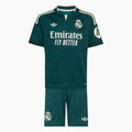 EquipaciÃ³n NiÃ±o Segunda EquipaciÃ³n Real Madrid 26/27