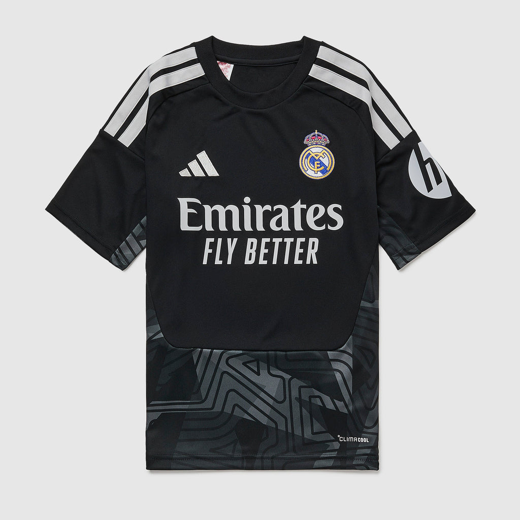 Camiseta Portero Niño Primera Equipación Real Madrid 26/27