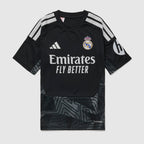 Camiseta Portero Niño Primera Equipación Real Madrid 26/27