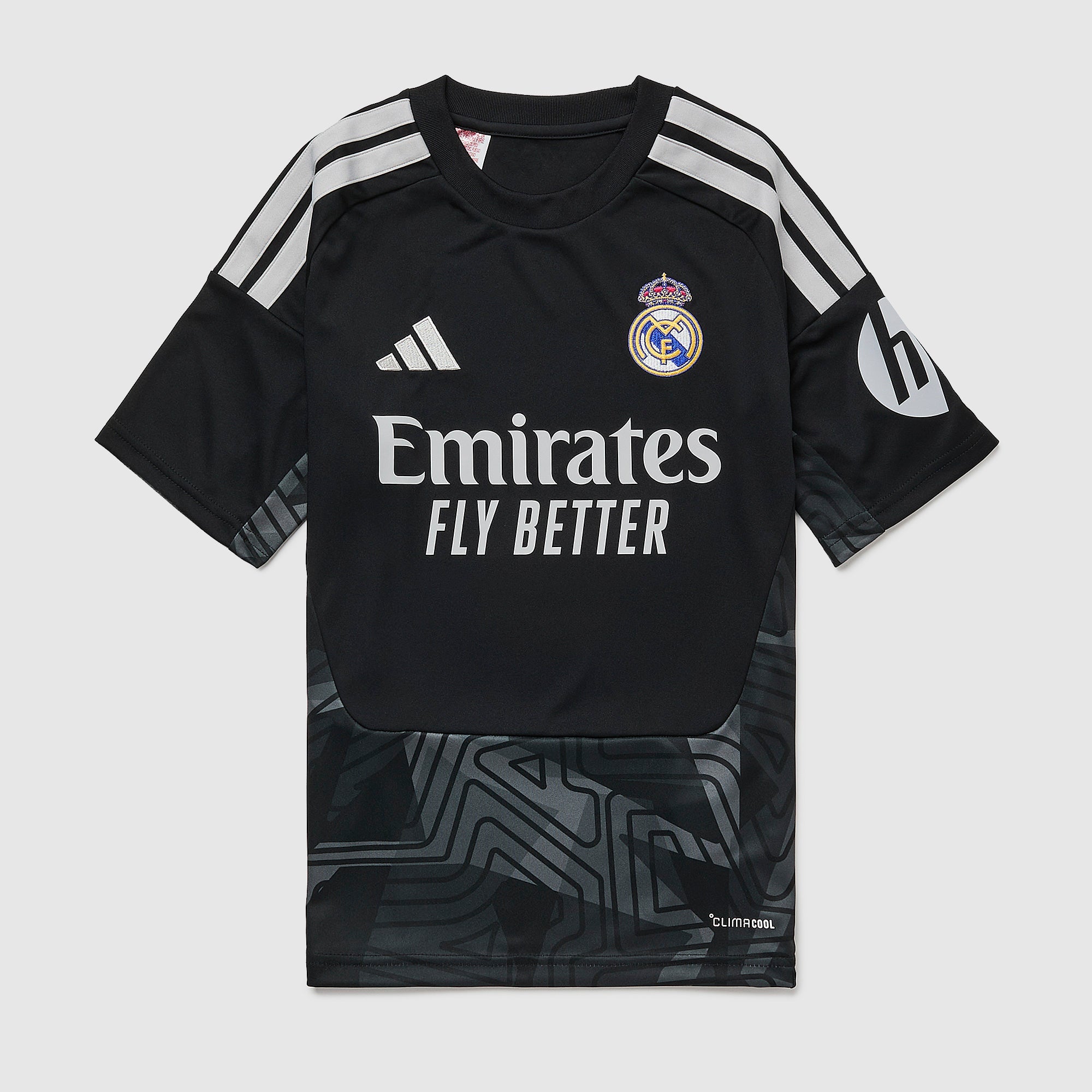 Camiseta Portero Niño Primera Equipación Real Madrid 26/27