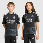 Camiseta Portero Niño Primera Equipación Real Madrid 26/27 — Vista 2