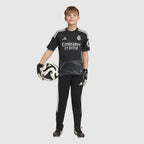 Camiseta Portero Niño Primera Equipación Real Madrid 26/27 — Vista 3