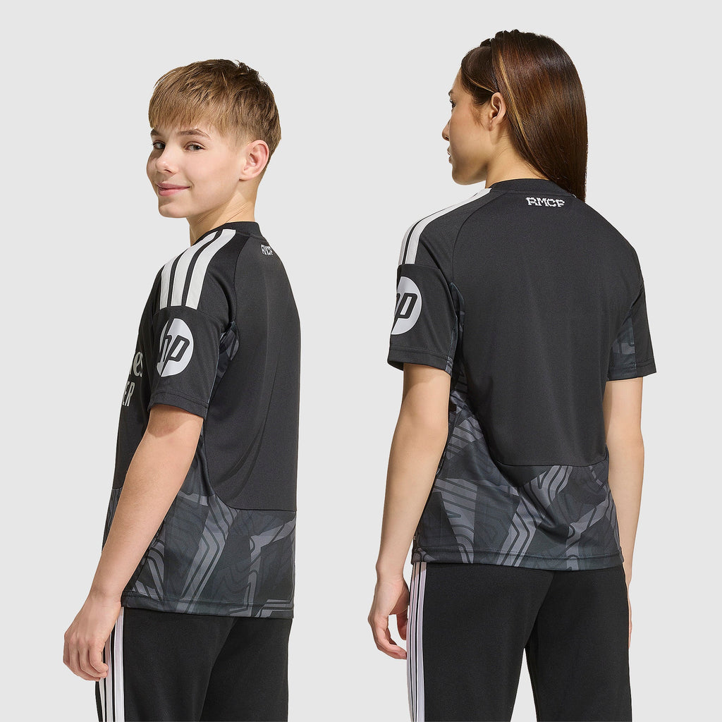 Camiseta Portero Niño Primera Equipación Real Madrid 26/27 — Vista 4