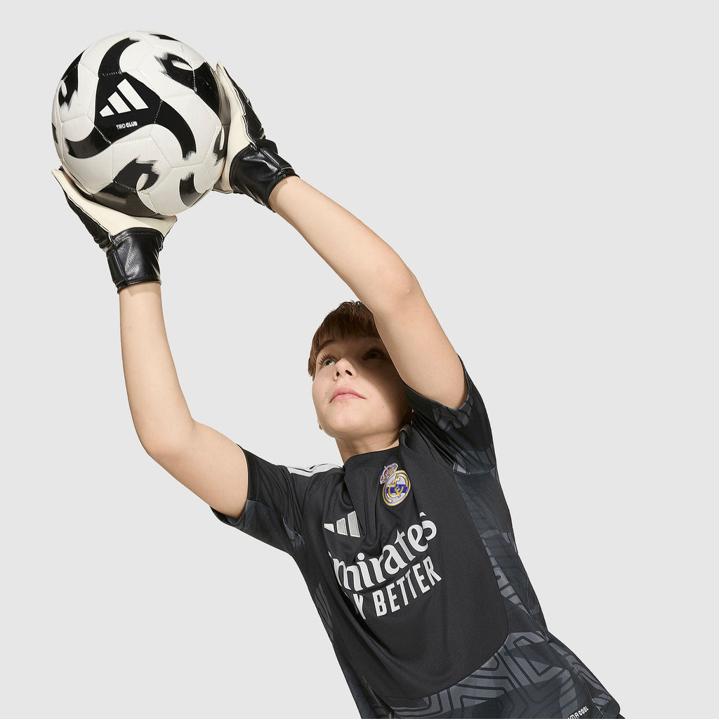 Camiseta Portero Niño Primera Equipación Real Madrid 26/27 — Vista 5
