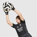 Camiseta Portero Niño Primera Equipación Real Madrid 26/27 — Vista 5