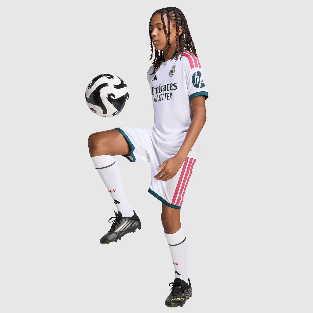 Camiseta Niño Primera Equipación Real Madrid 26/27 — Vista 3