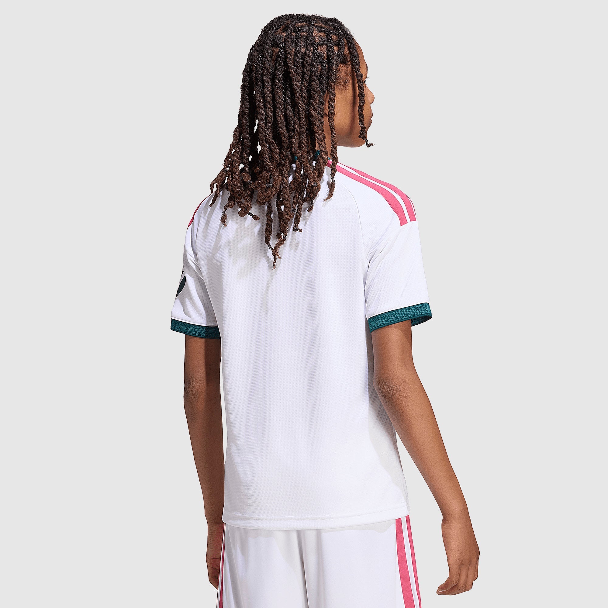 Camiseta Niño Primera Equipación Real Madrid 26/27 — Vista 4
