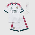 Equipación Niño Primera Real Madrid 26/27