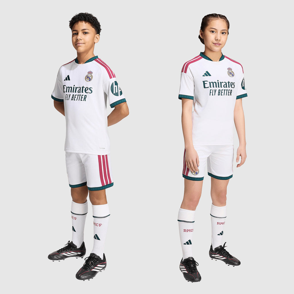 Equipación Niño Primera Real Madrid 26/27 — Vista 2