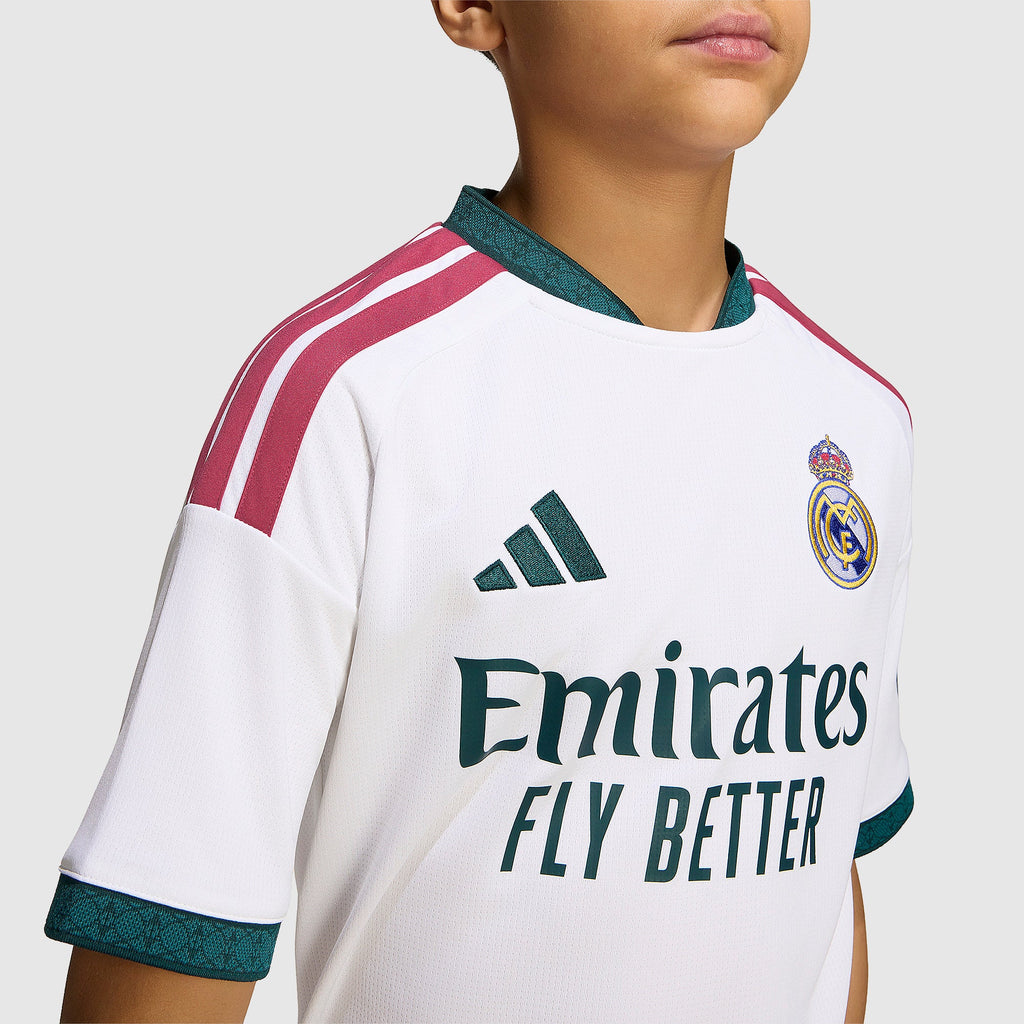 Equipación Niño Primera Real Madrid 26/27 — Vista 5