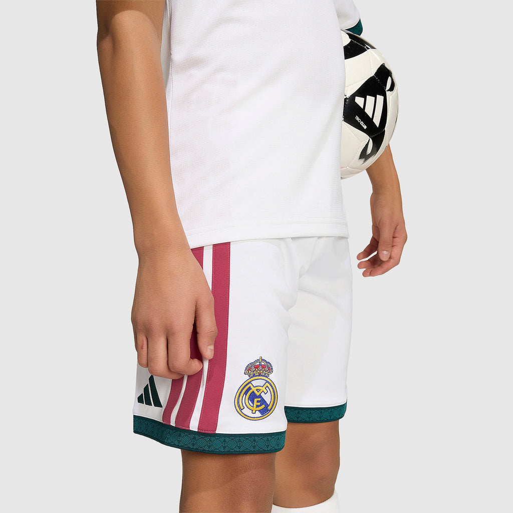 Equipación Niño Primera Real Madrid 26/27 — Vista 6