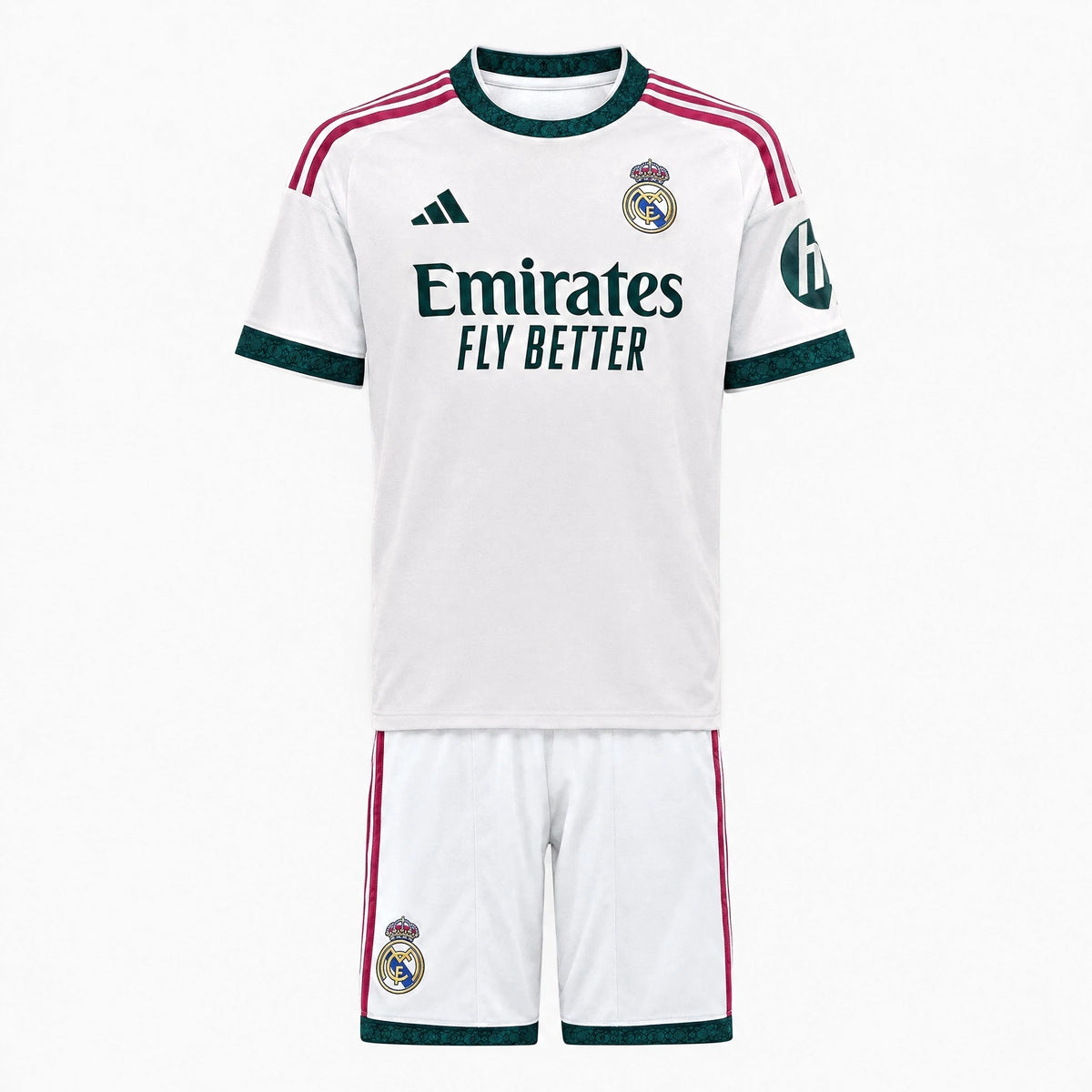 EquipaciÃ³n NiÃ±o Primera EquipaciÃ³n Real Madrid 26/27