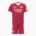 EquipaciÃ³n NiÃ±o Tercera EquipaciÃ³n Real Madrid 26/27