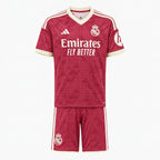 EquipaciÃ³n NiÃ±o Tercera EquipaciÃ³n Real Madrid 26/27