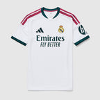 Camiseta Versión Jugador Primera Equipación Real Madrid 26/27