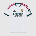 Camiseta Real Madrid 26/27 Mbappé 10 — Vista 2