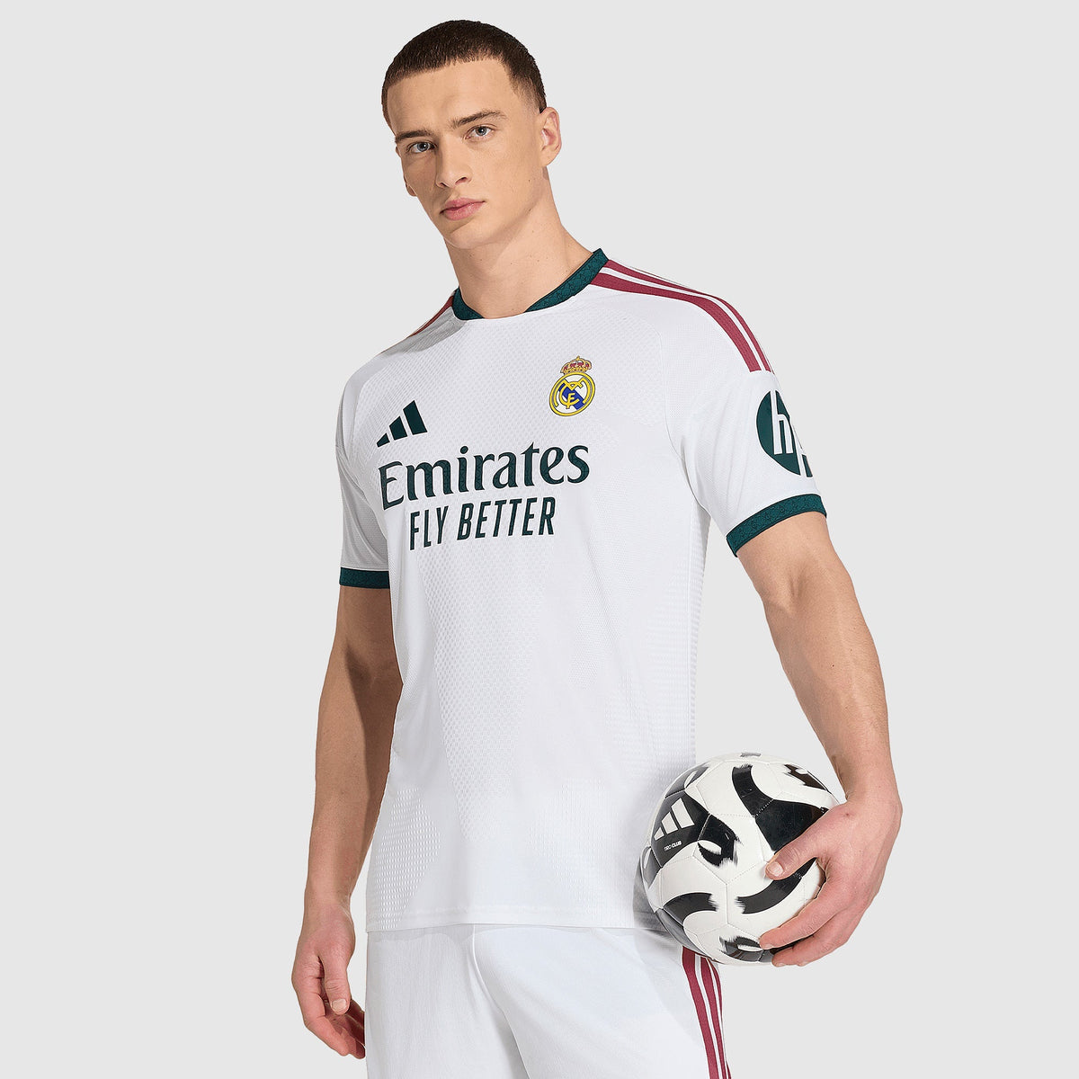Camiseta Real Madrid 26/27 Mbappé 10 — Vista 3