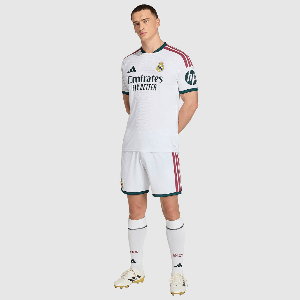 Camiseta Real Madrid 26/27 Rodrygo 11 — Vista 4