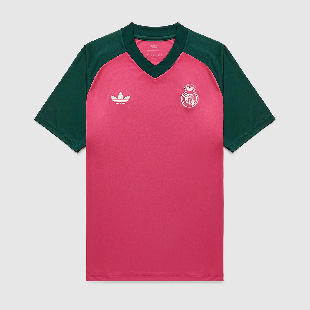 Camiseta Prepartido Segunda Equipación Real Madrid 26/27