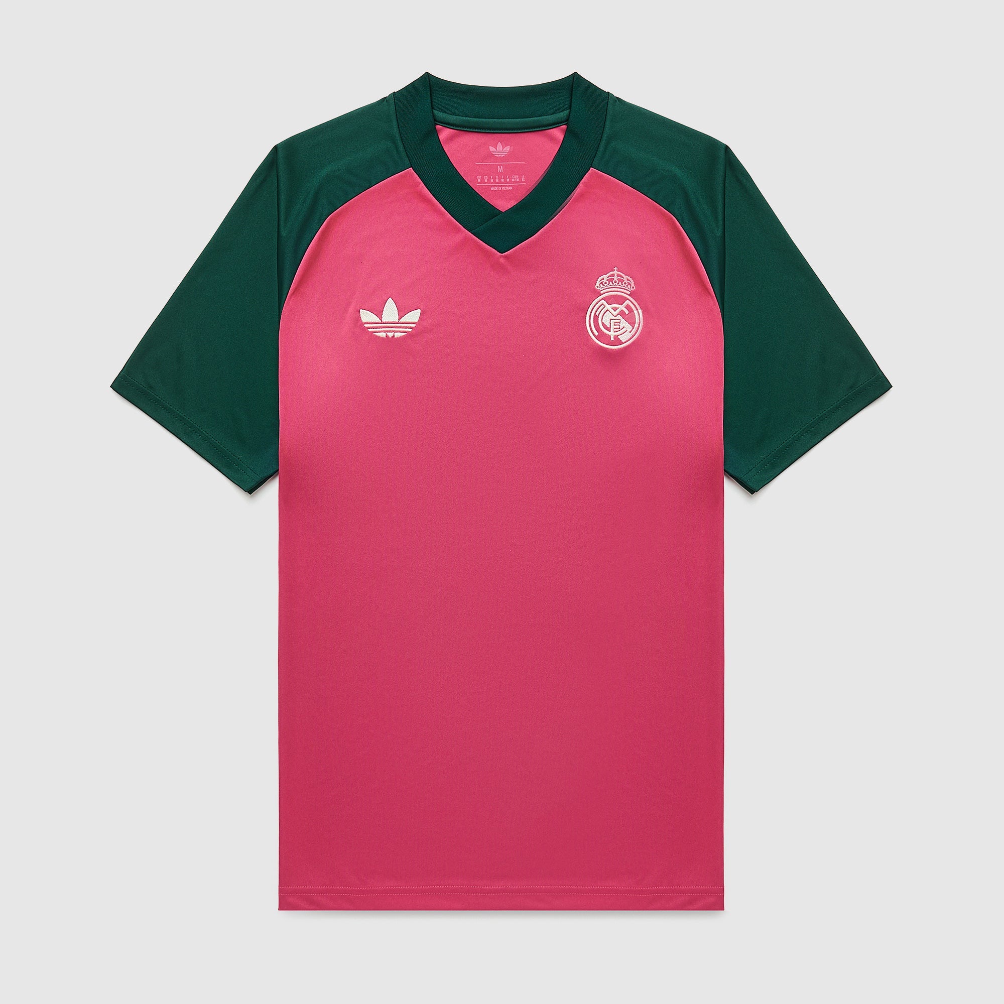 Camiseta Prepartido Segunda Equipación Real Madrid 26/27