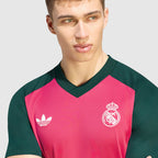 Camiseta Prepartido Segunda Equipación Real Madrid 26/27 — Vista 5