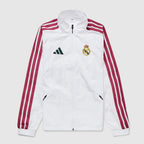 Chaqueta Himno Primera Equipación Real Madrid 26/27