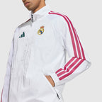 Chaqueta Himno Primera Equipación Real Madrid 26/27 — Vista 5