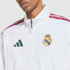 Chaqueta Himno Primera Equipación Real Madrid 26/27 — Vista 6