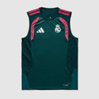 Camiseta Sin Mangas de Entrenamiento Real Madrid 26/27