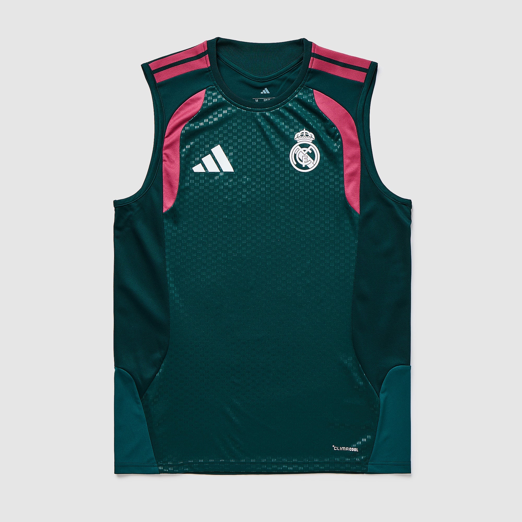 Camiseta Sin Mangas de Entrenamiento Real Madrid 26/27