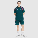 Pantalón Corto Deportivo Real Madrid 26/27 — Vista 3