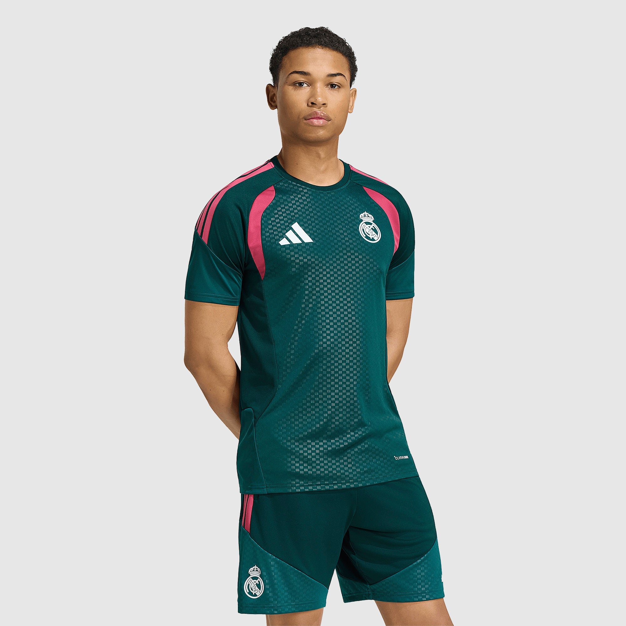 Camiseta de Entrenamiento Real Madrid 26/27 — Vista 2