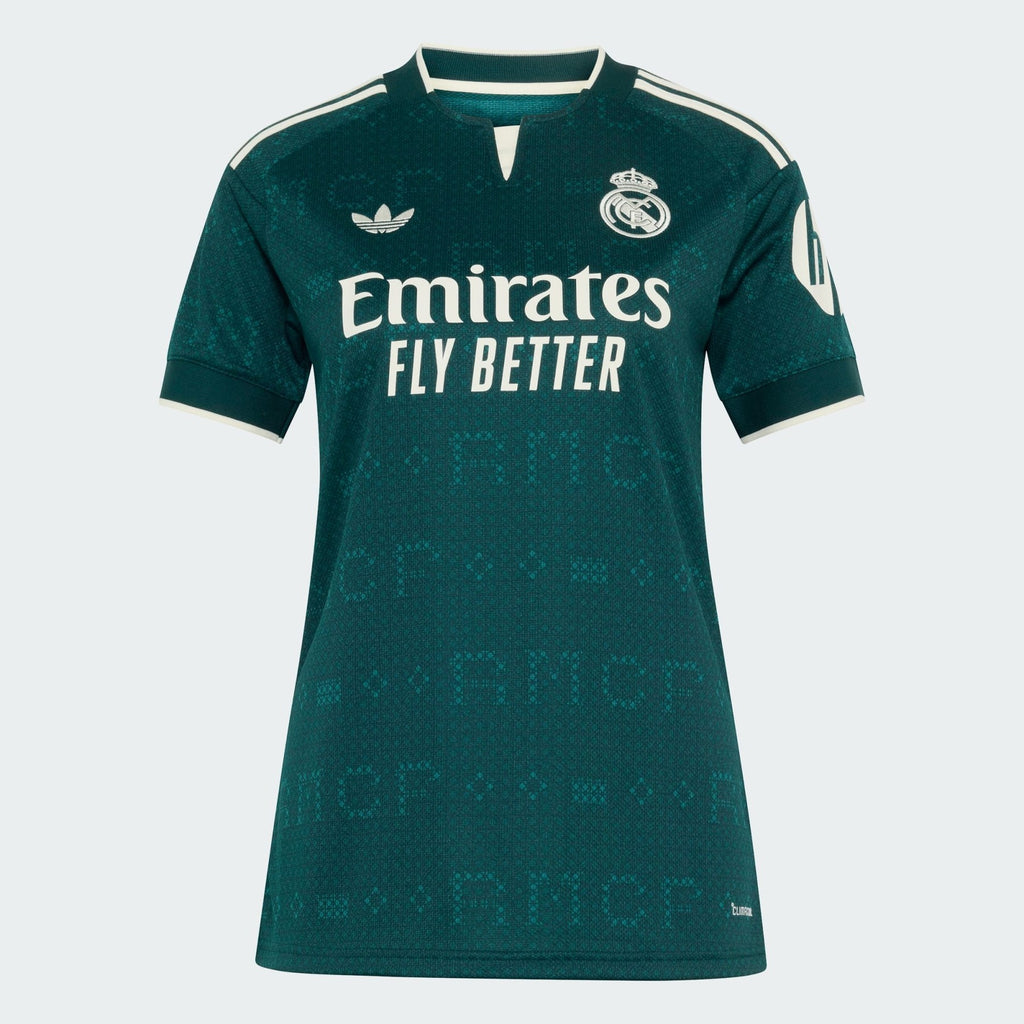 Camiseta Mujer Segunda Equipación Real Madrid 26/27