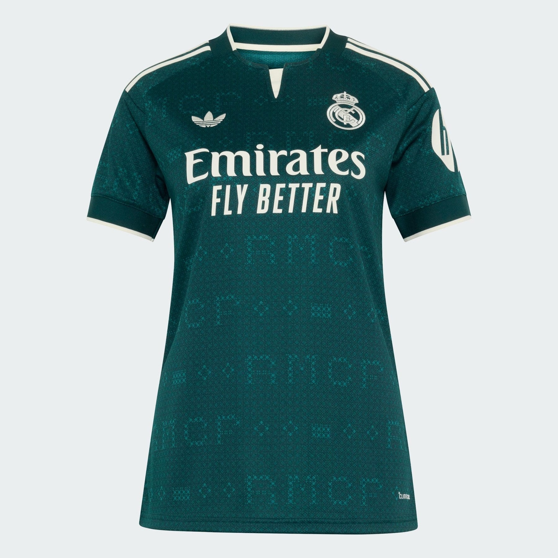 Camiseta Mujer Segunda Equipación Real Madrid 26/27