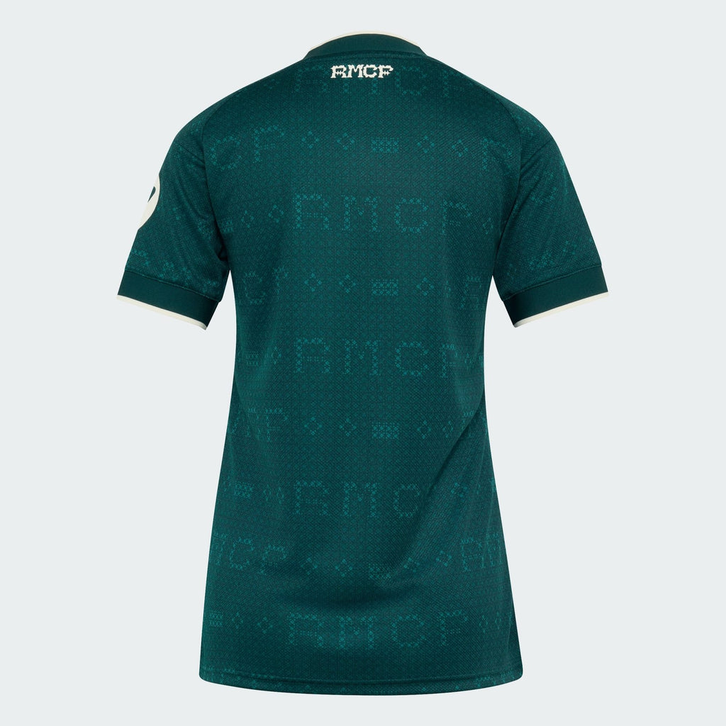 Camiseta Mujer Segunda Equipación Real Madrid 26/27 — Vista 2