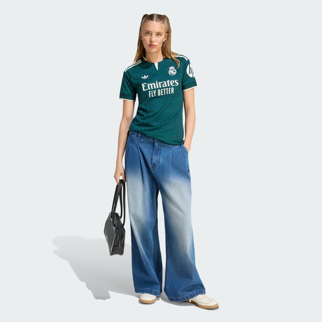 Camiseta Mujer Segunda Equipación Real Madrid 26/27 — Vista 5