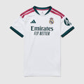 Camiseta Mujer Primera Equipación Real Madrid 26/27