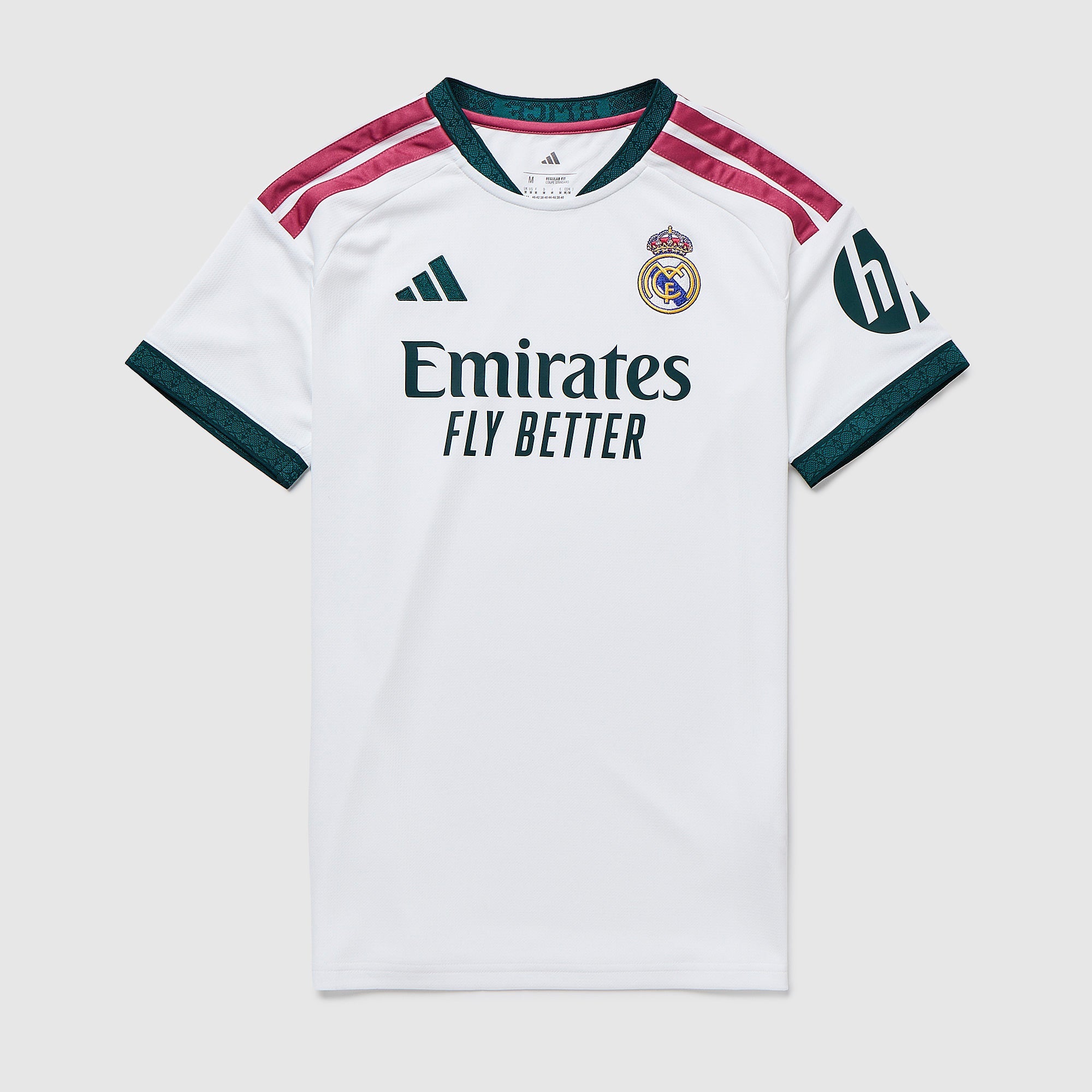 Camiseta Mujer Primera Equipación Real Madrid 26/27