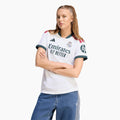 Camiseta Mujer Primera Equipación Real Madrid 26/27 — Vista 2