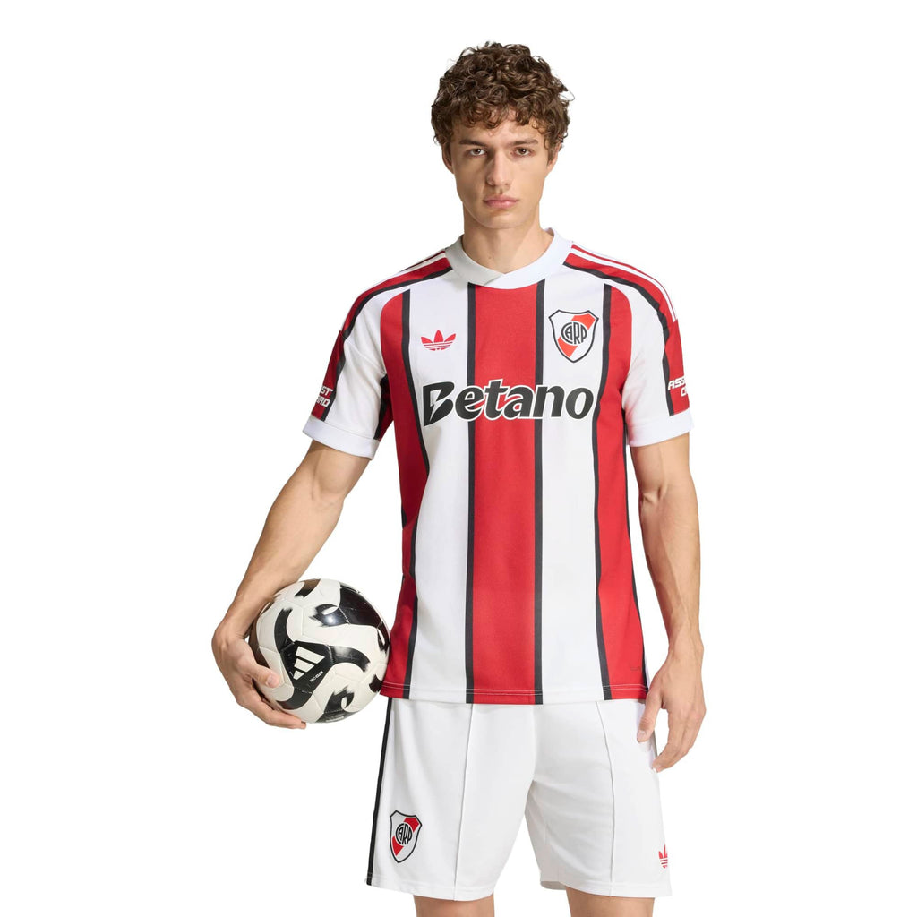 Camiseta Segunda Equipación River Plate 26/27 — Vista 2