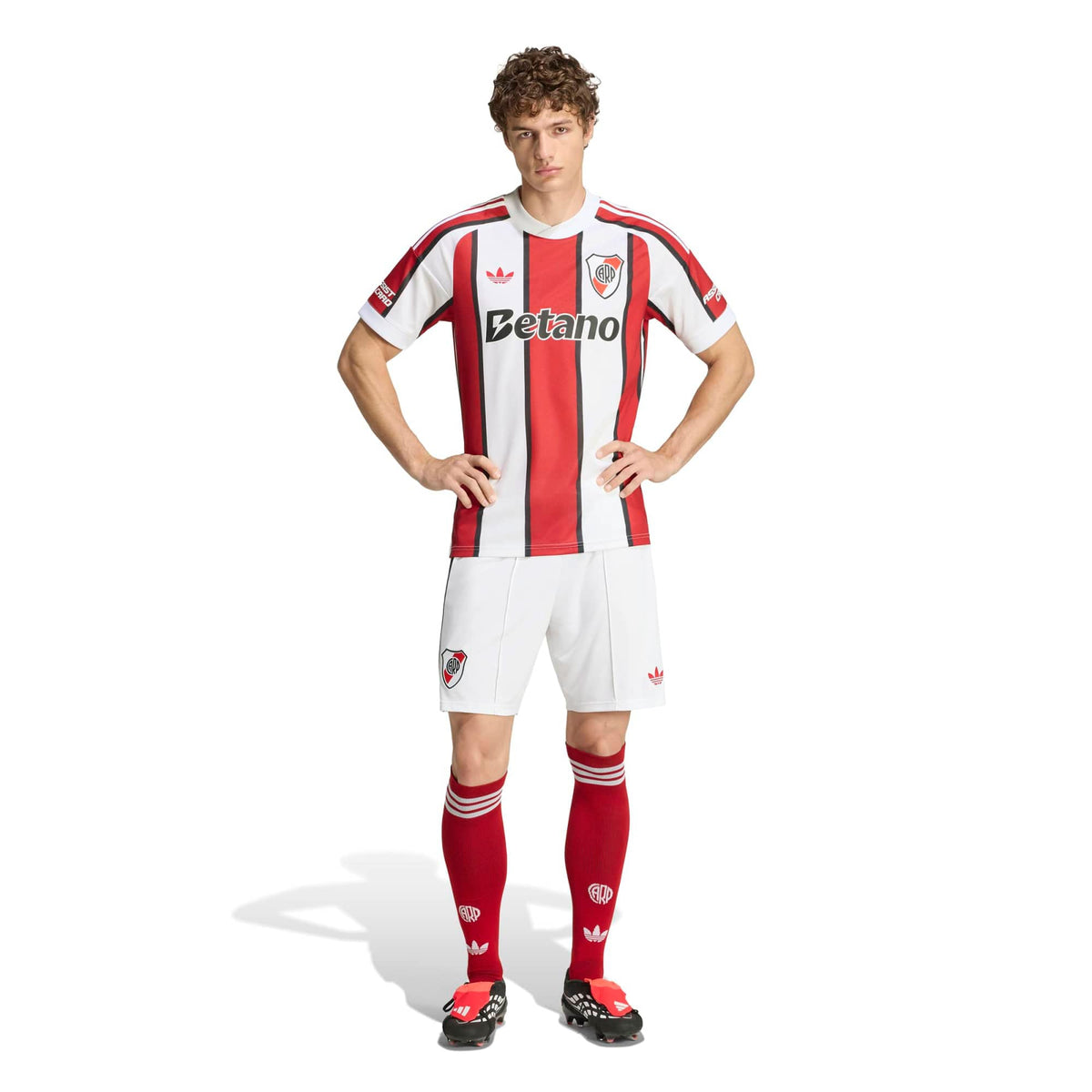Camiseta Segunda Equipación River Plate 26/27 — Vista 4