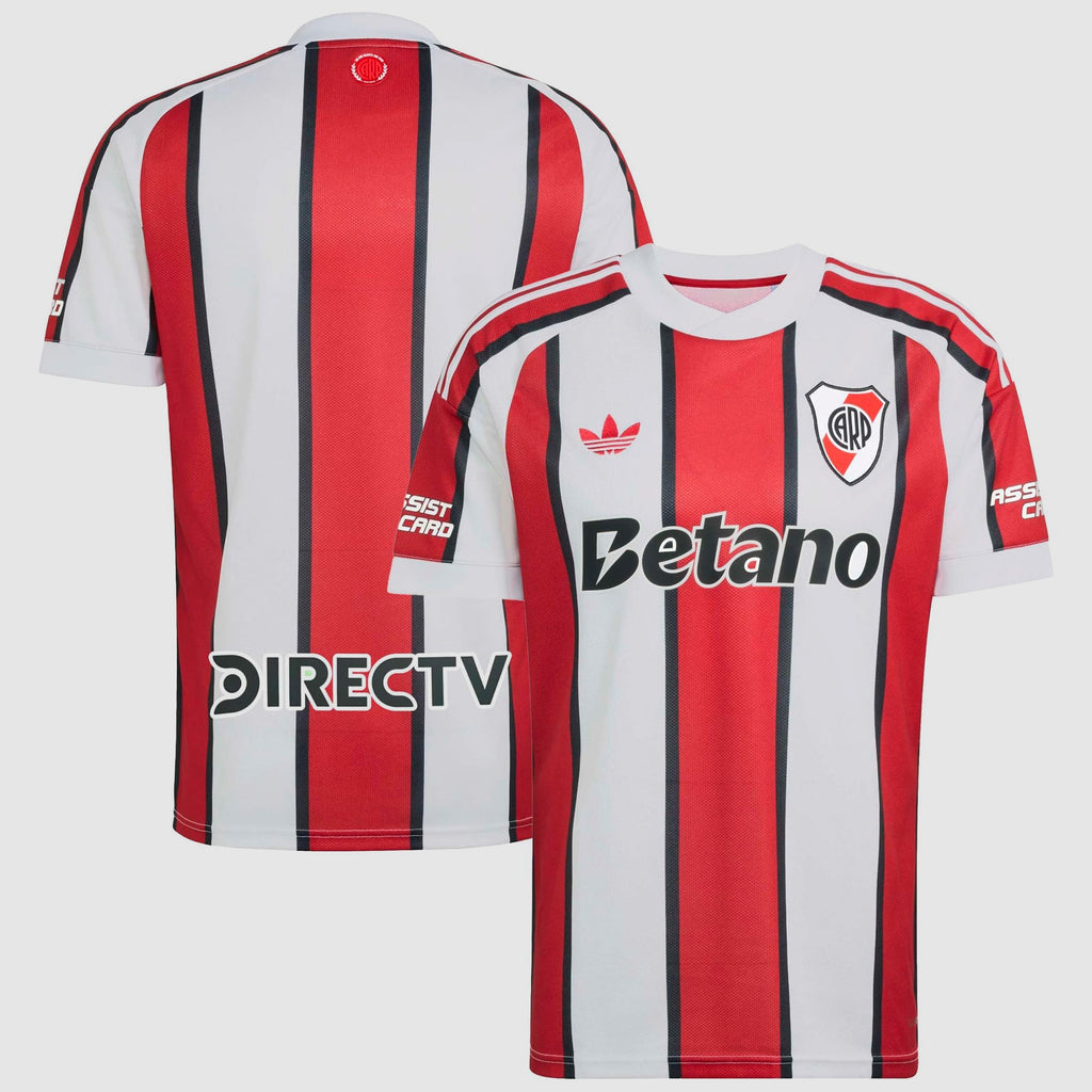 Camiseta Segunda Equipación River Plate 26/27
